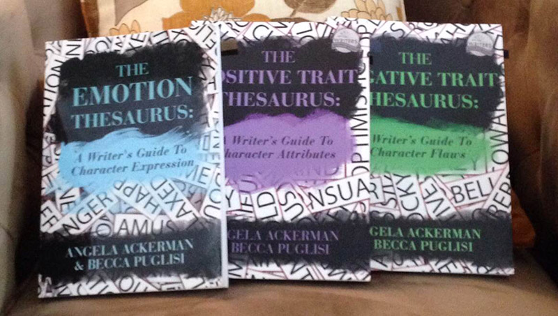 Not Your Average Thesaurus