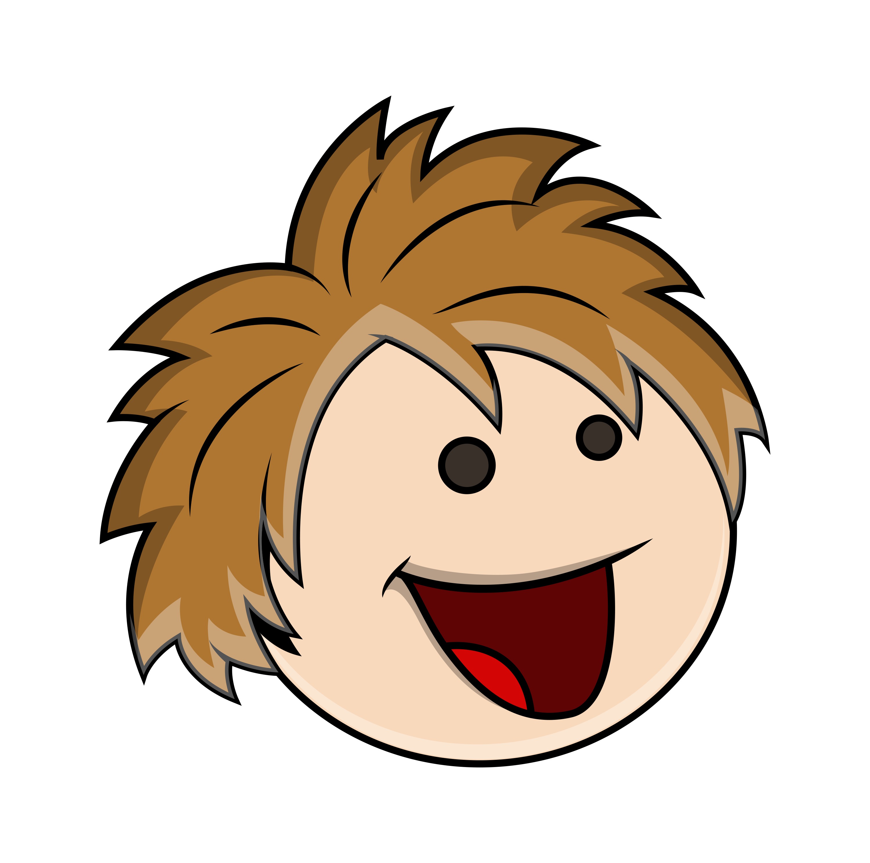 Reading Challenge: A Punny Title (Substitute Category)